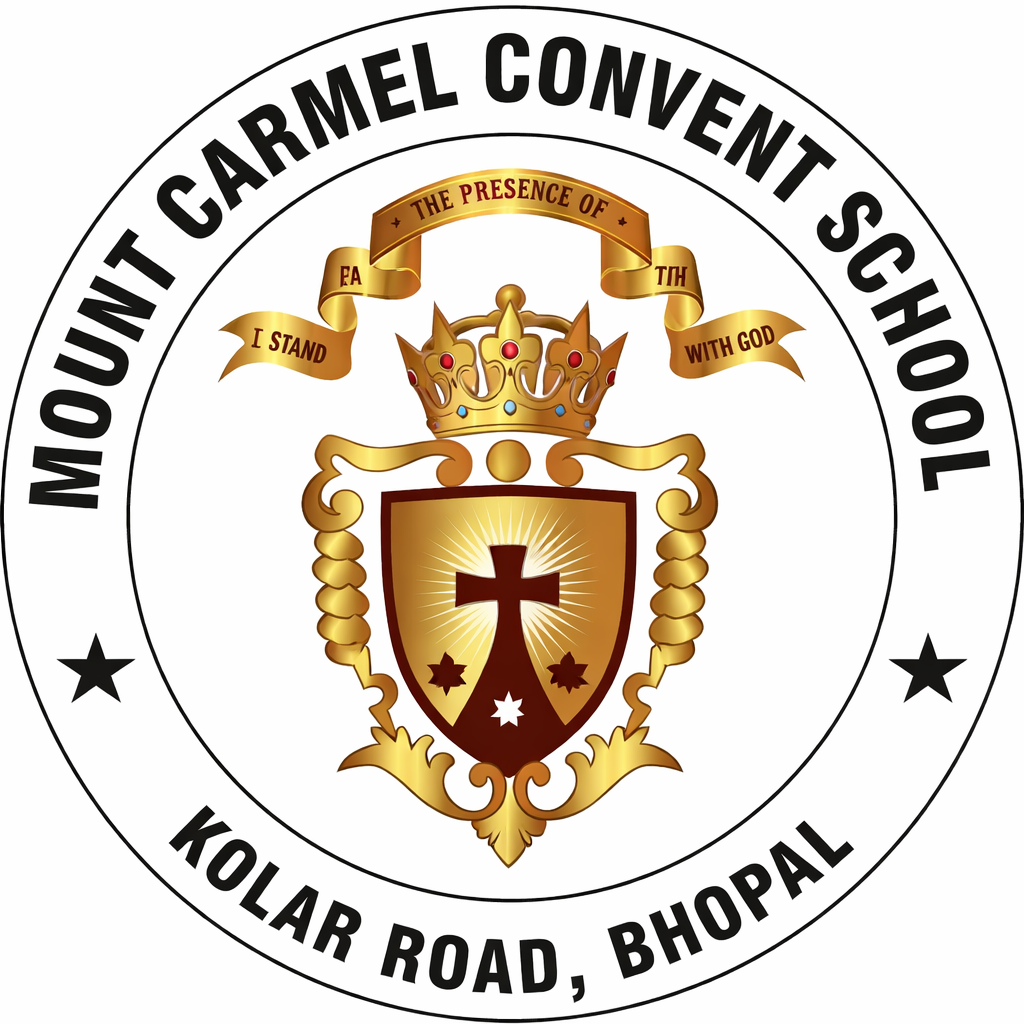 Mount Carmel School Class 6 Complete Book Set (2026–27)