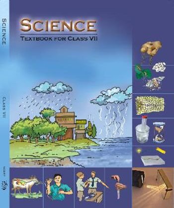 NCERT | Science Textbook for Class 7 | Rs 90.00