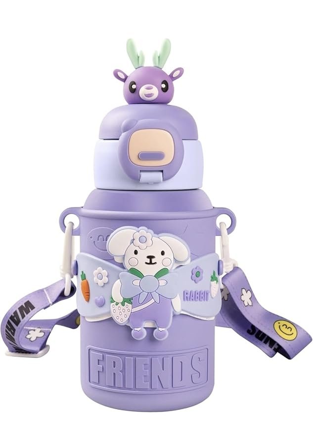 WATER BOTTLE (SEA BLUE)