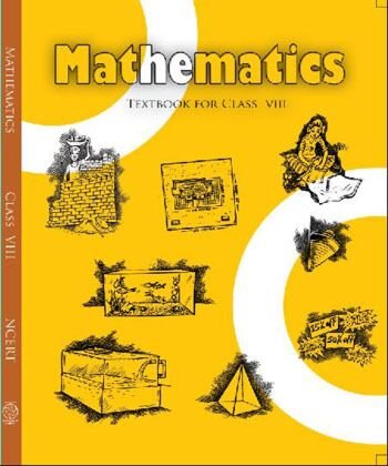 NCERT | Textbook of Mathematics for Class 8 |
