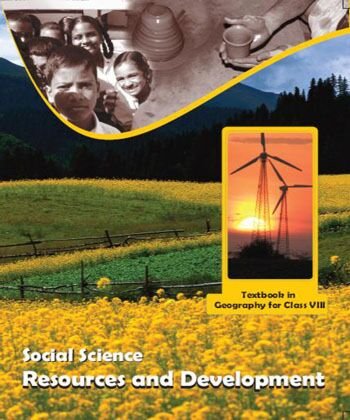 NCERT | Resource and Development Textbook of Social Science for Class 8 |