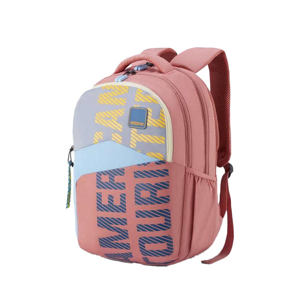 Premium School Backpack (3 Compartment, Lightweight, Water Resistant) | StudyNest