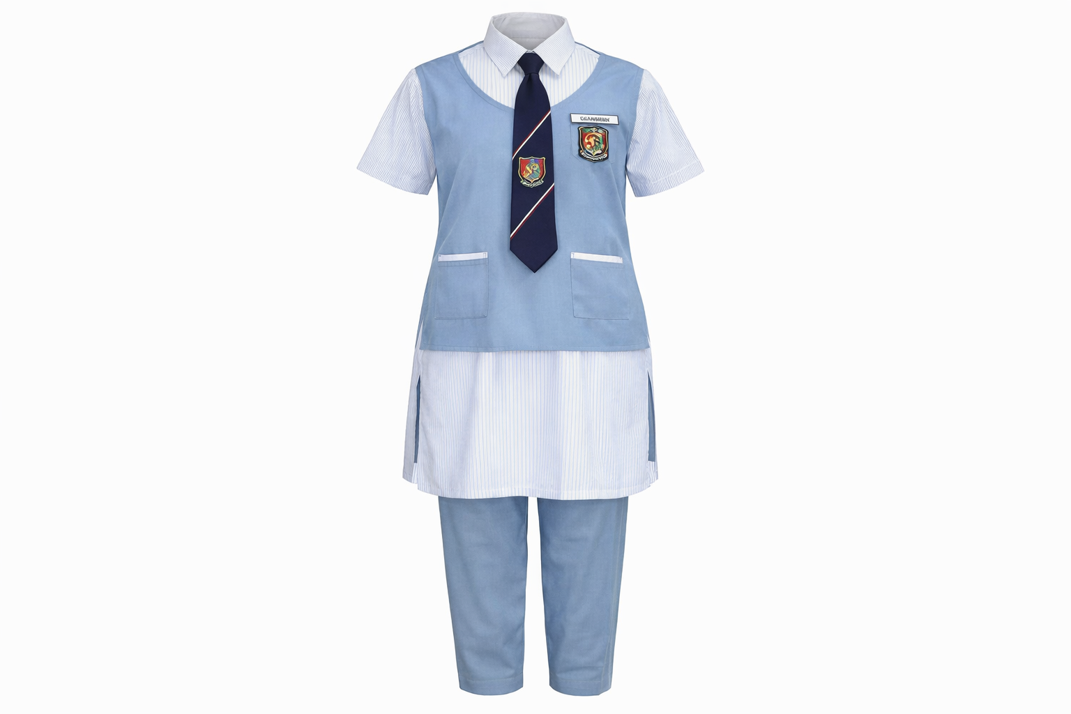 Campion School Girls Uniform