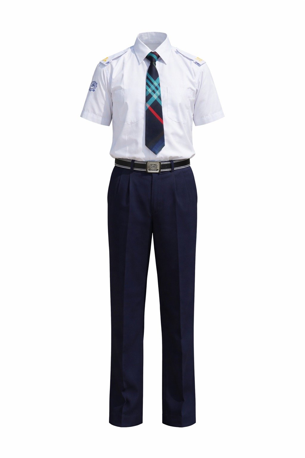 SAGE International School Boys Uniform