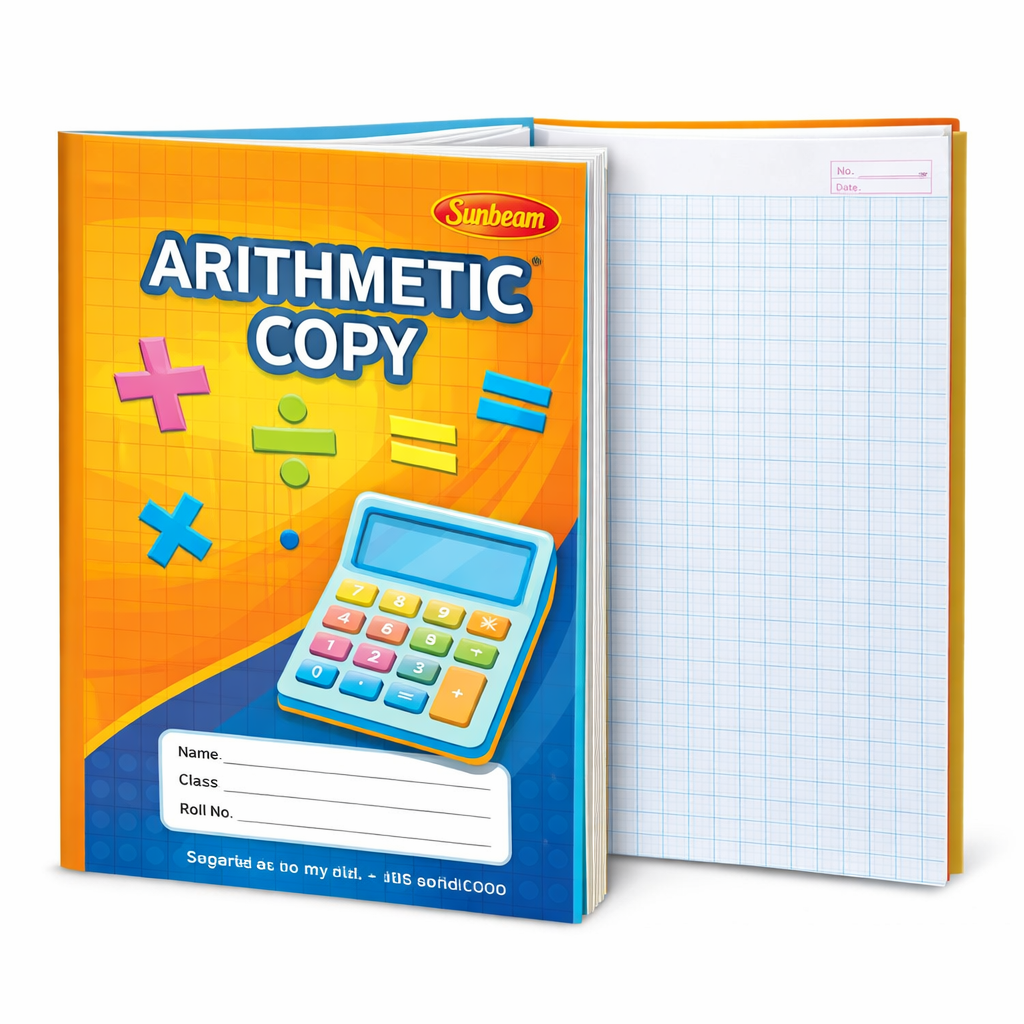 Arithmetic Copy