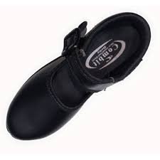 Formal Shoes for Girls Kids Black
