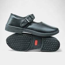 Formal Shoes for Girls Kids Black