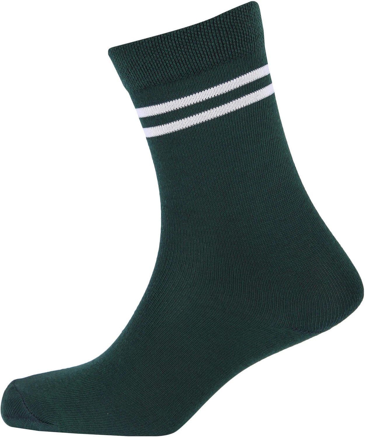 Green uniform Socks